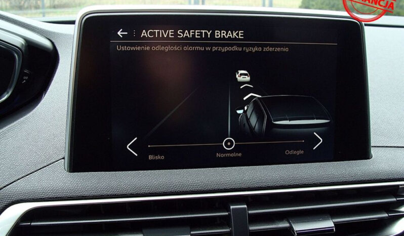 Peugeot 5008 2.0 BlueHDI GT S&S EAT8 full