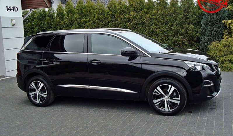 Peugeot 5008 2.0 BlueHDI GT S&S EAT8 full