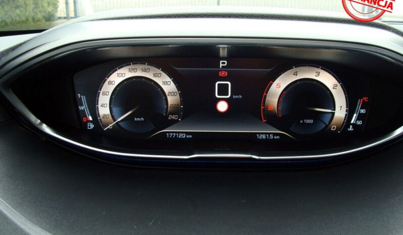 Peugeot 5008 2.0 BlueHDI GT S&S EAT8 full