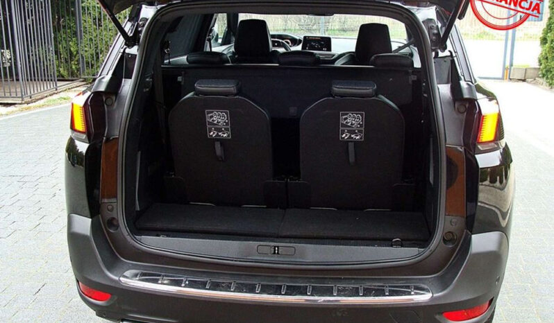 Peugeot 5008 2.0 BlueHDI GT S&S EAT8 full