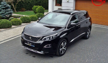 Peugeot 5008 2.0 BlueHDI GT S&S EAT8 full