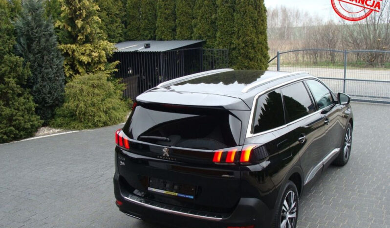 Peugeot 5008 2.0 BlueHDI GT S&S EAT8 full
