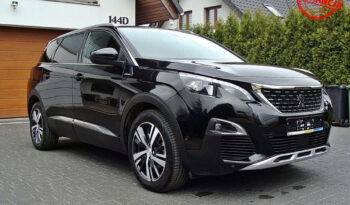 Peugeot 5008 2.0 BlueHDI GT S&S EAT8 full