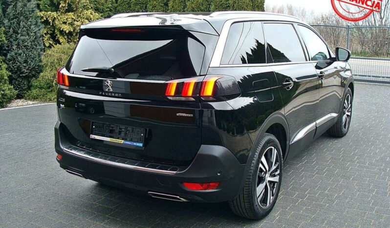 Peugeot 5008 2.0 BlueHDI GT S&S EAT8 full