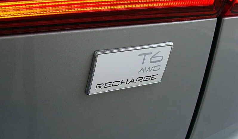 Volvo XC 60 T6 AWD Recharge Plus Dark full
