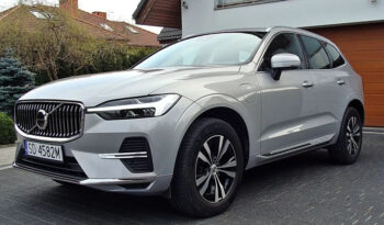 Volvo XC 60 T6 AWD Recharge Plus Dark full