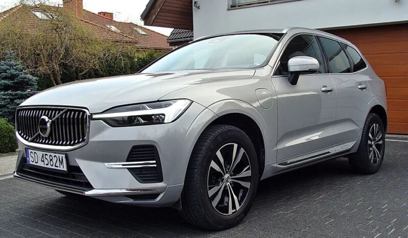 Volvo XC 60 T6 AWD Recharge Plus Dark full