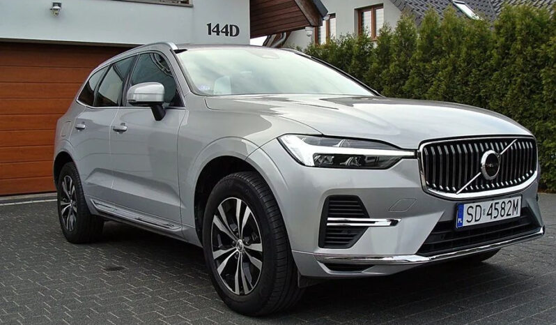 Volvo XC 60 T6 AWD Recharge Plus Dark full
