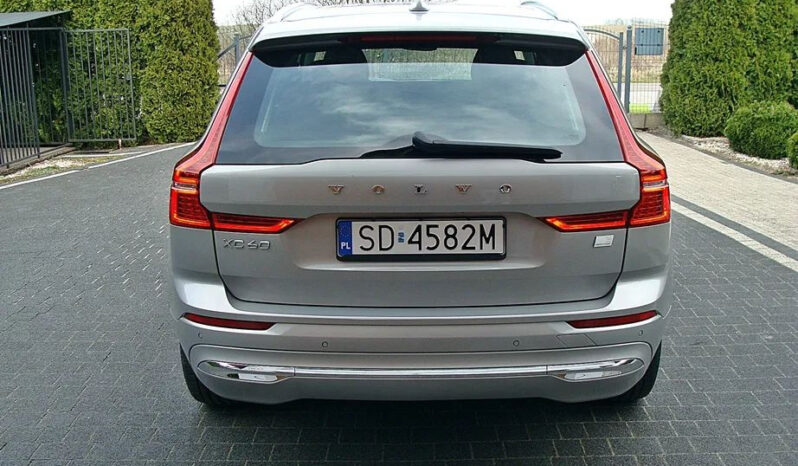 Volvo XC 60 T6 AWD Recharge Plus Dark full