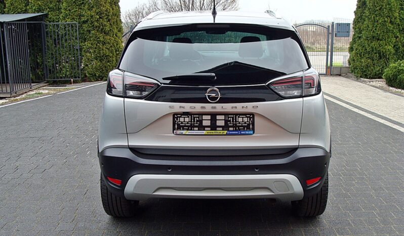 Opel Crossland 1.2 T Ultimate Pack full