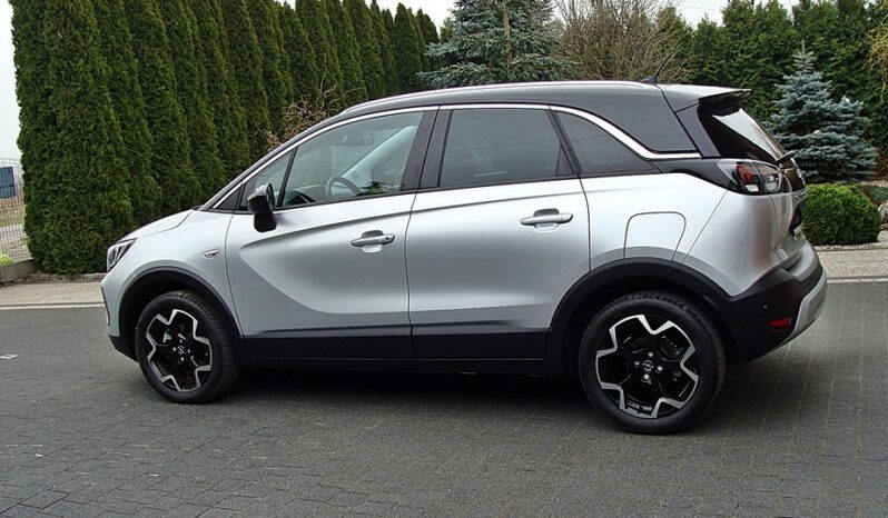 Opel Crossland 1.2 T Ultimate Pack full