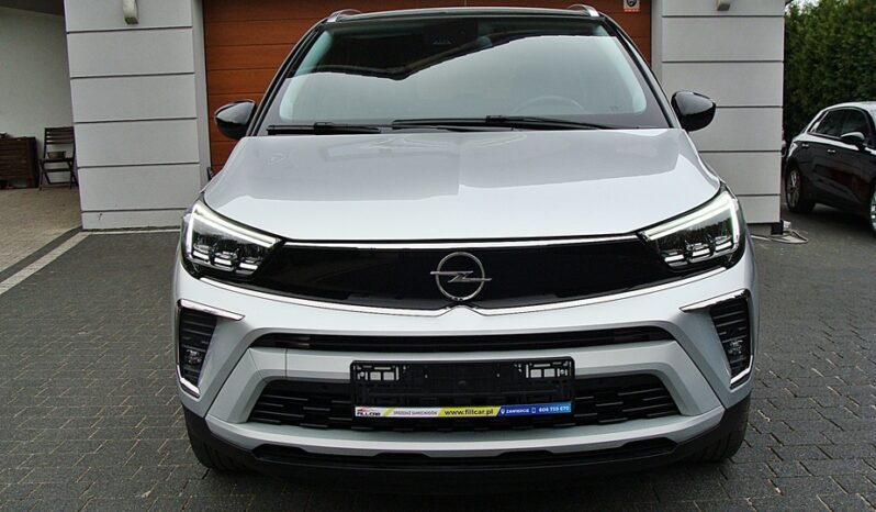 Opel Crossland 1.2 T Ultimate Pack full