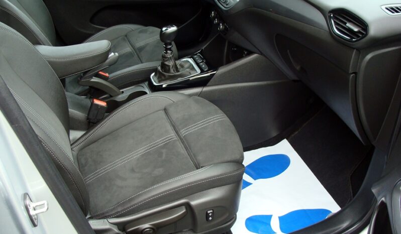 Opel Crossland 1.2 T Ultimate Pack full