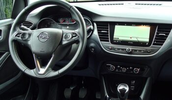 Opel Crossland 1.2 T Ultimate Pack full