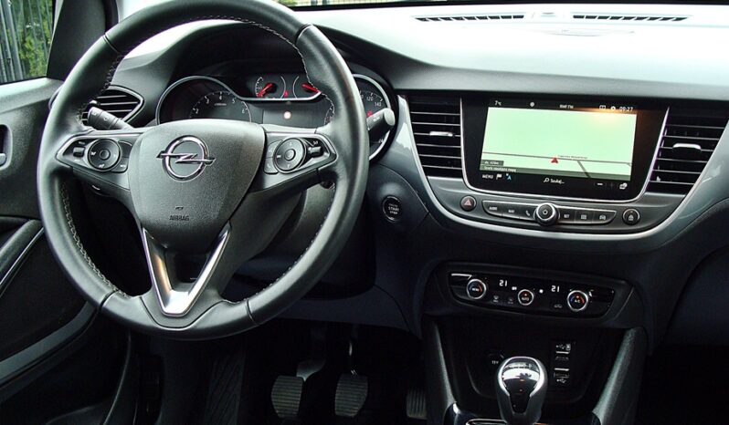 Opel Crossland 1.2 T Ultimate Pack full