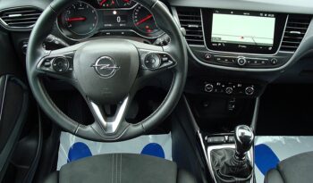 Opel Crossland 1.2 T Ultimate Pack full