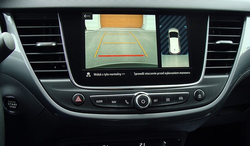 Opel Crossland 1.2 T Ultimate Pack full