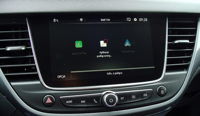 Opel Crossland 1.2 T Ultimate Pack full