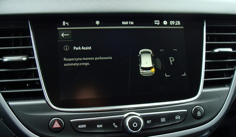 Opel Crossland 1.2 T Ultimate Pack full