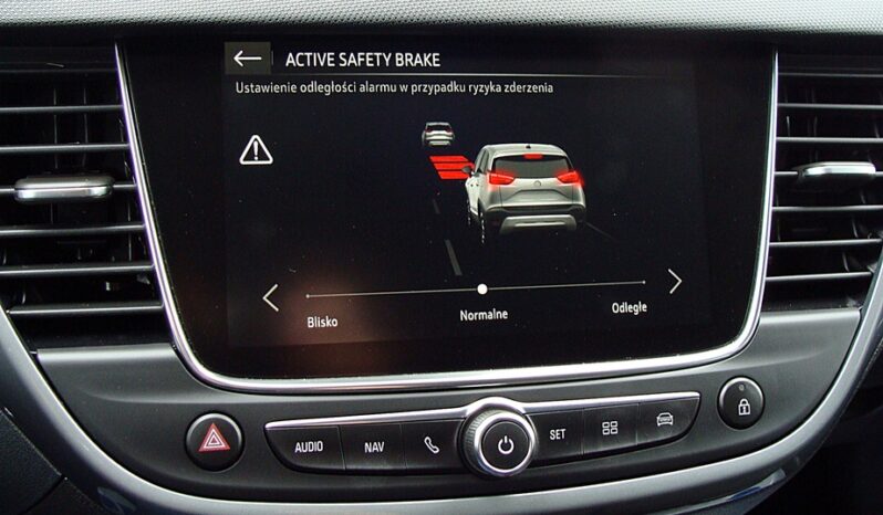 Opel Crossland 1.2 T Ultimate Pack full