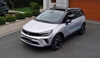 Opel Crossland 1.2 T Ultimate Pack full