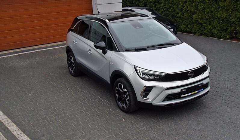 Opel Crossland 1.2 T Ultimate Pack full