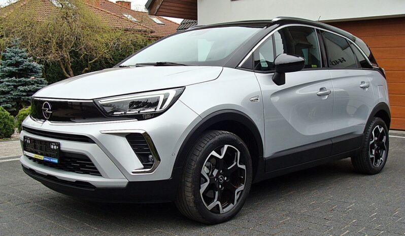 Opel Crossland 1.2 T Ultimate Pack full