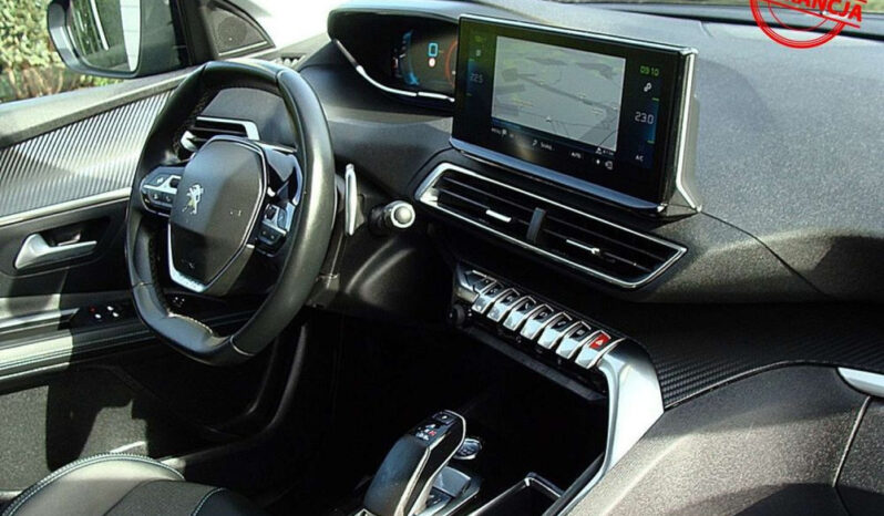 Peugeot 3008 Hybrid 225 e-EAT8 Allure full