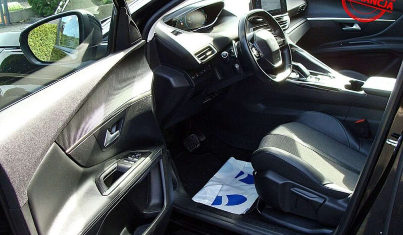 Peugeot 3008 Hybrid 225 e-EAT8 Allure full