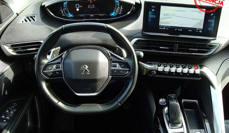 Peugeot 3008 Hybrid 225 e-EAT8 Allure full