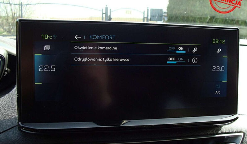 Peugeot 3008 Hybrid 225 e-EAT8 Allure full