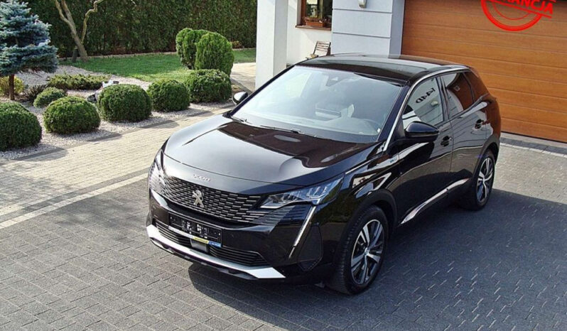 Peugeot 3008 Hybrid 225 e-EAT8 Allure full