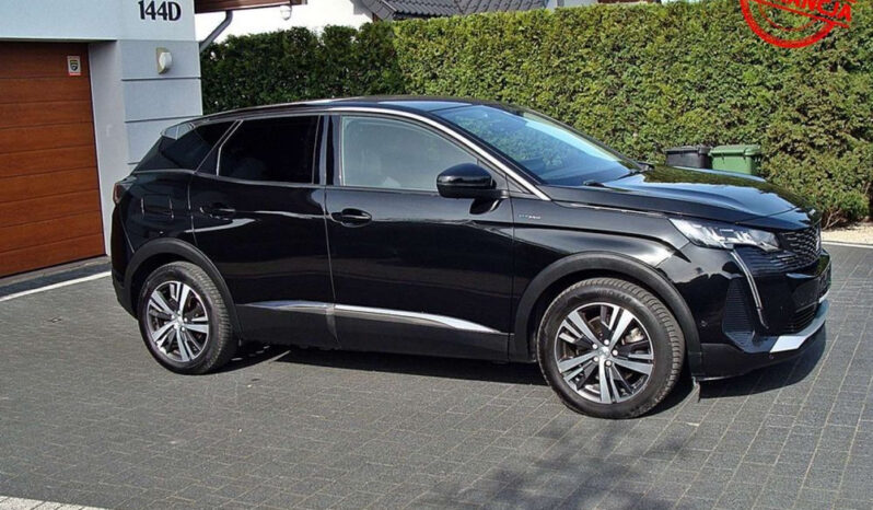 Peugeot 3008 Hybrid 225 e-EAT8 Allure full