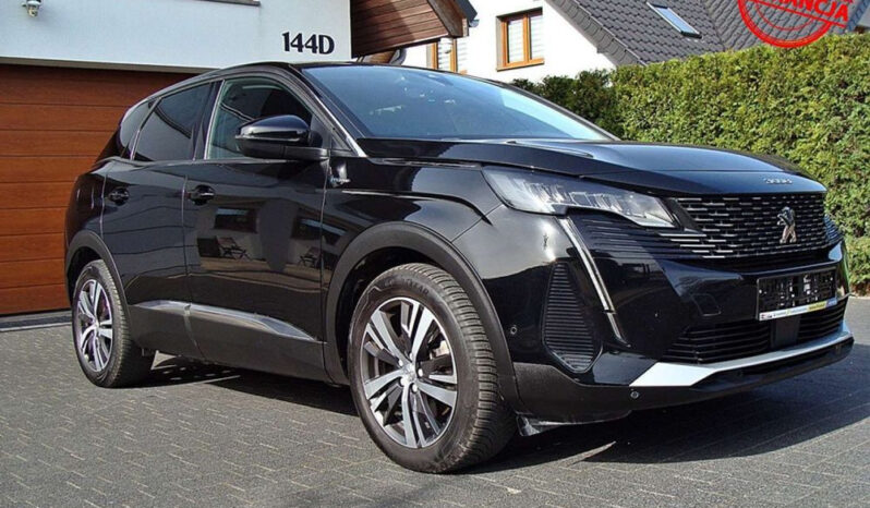 Peugeot 3008 Hybrid 225 e-EAT8 Allure full