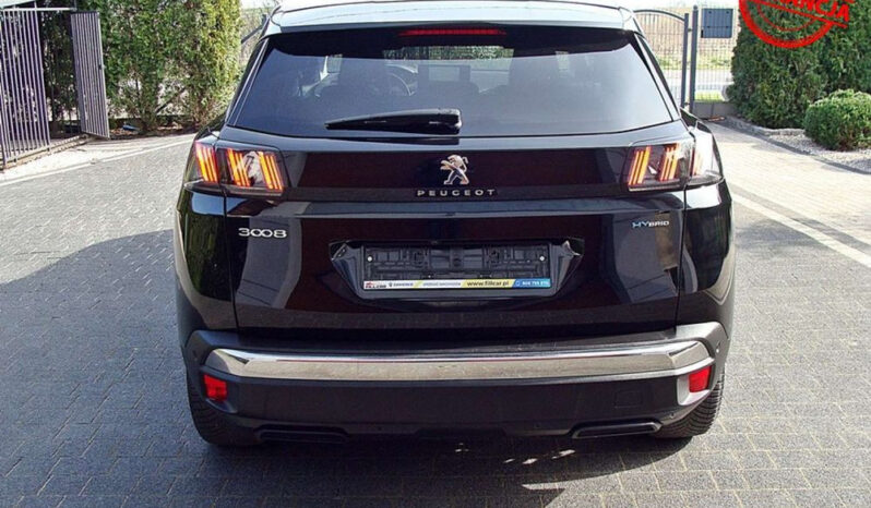 Peugeot 3008 Hybrid 225 e-EAT8 Allure full