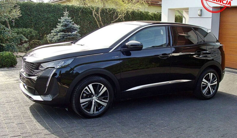 Peugeot 3008 Hybrid 225 e-EAT8 Allure full