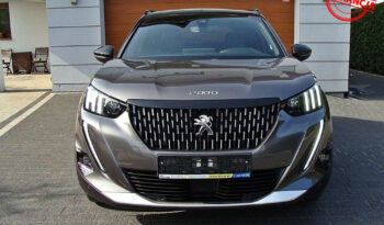 Peugeot 2008 PureTech 130 EAT8 GT full