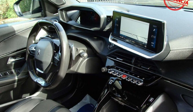 Peugeot 2008 PureTech 130 EAT8 GT full