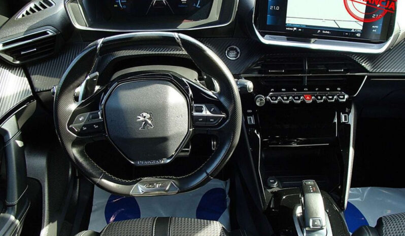 Peugeot 2008 PureTech 130 EAT8 GT full