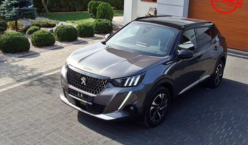 Peugeot 2008 PureTech 130 EAT8 GT full