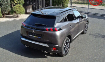 Peugeot 2008 PureTech 130 EAT8 GT full