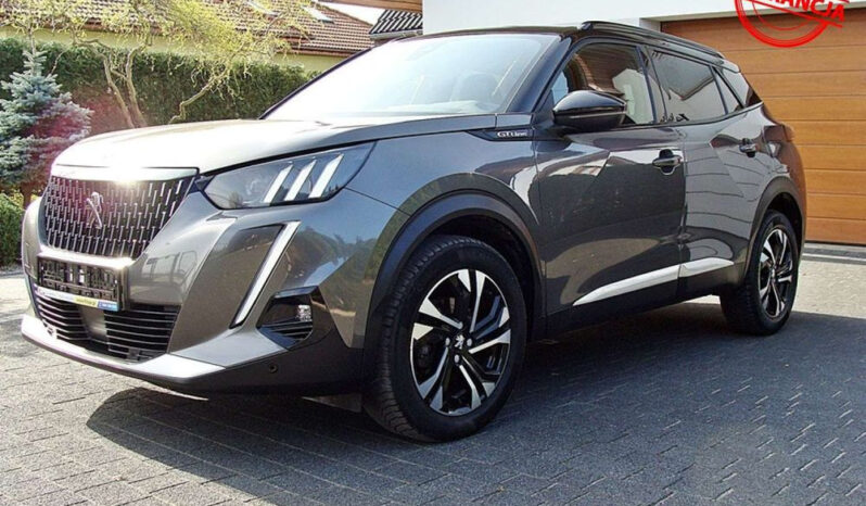 Peugeot 2008 PureTech 130 EAT8 GT full