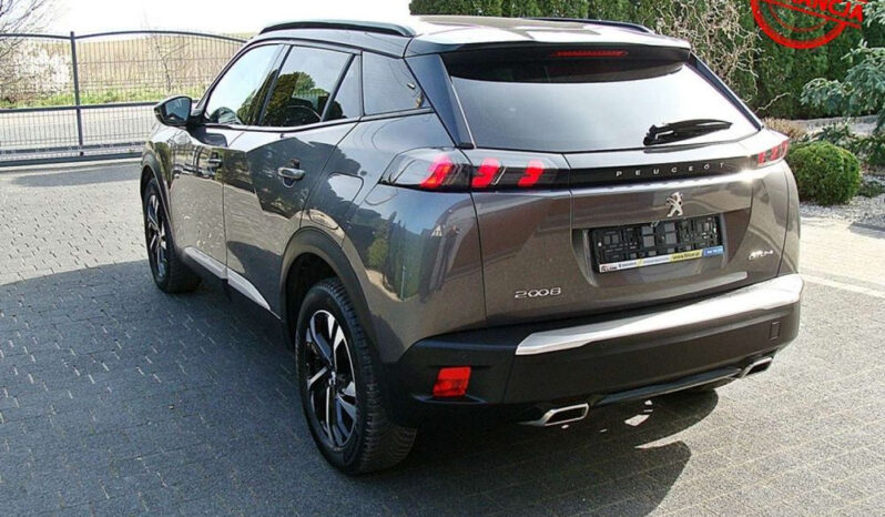 Peugeot 2008 PureTech 130 EAT8 GT full