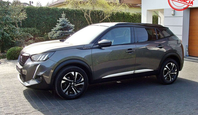 Peugeot 2008 PureTech 130 EAT8 GT full