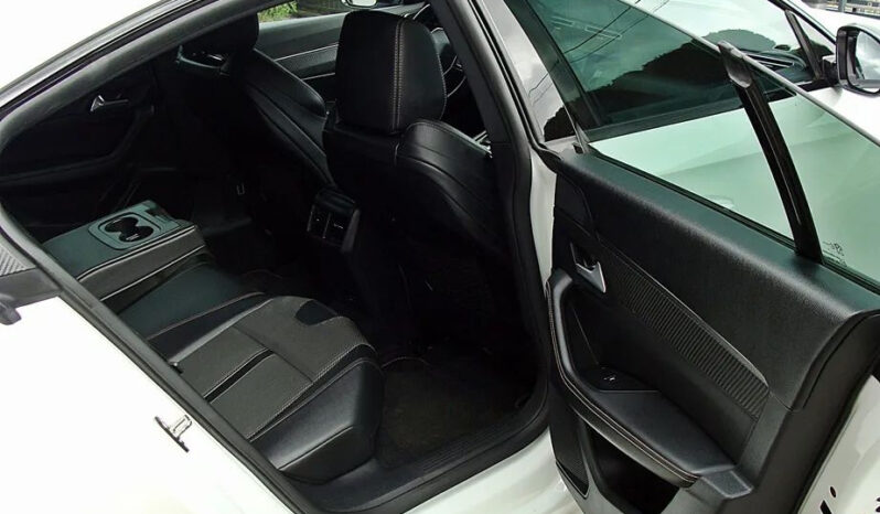Peugeot 508 1.6 PureTech GT Line S&S EAT8 full
