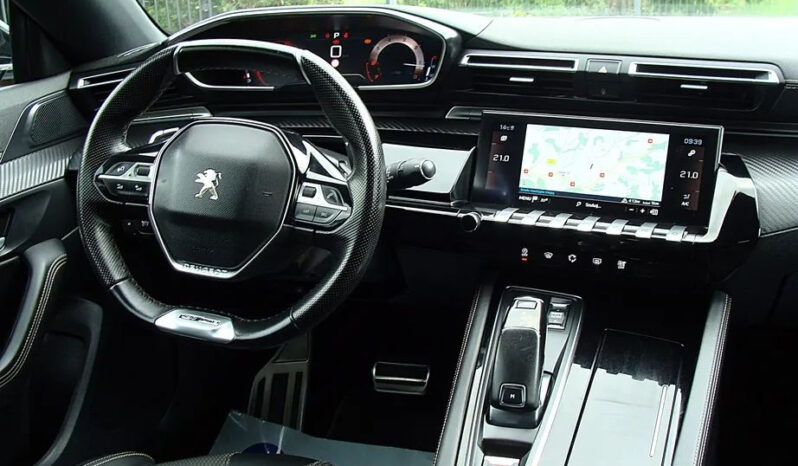 Peugeot 508 1.6 PureTech GT Line S&S EAT8 full