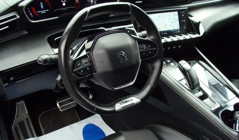 Peugeot 508 1.6 PureTech GT Line S&S EAT8 full