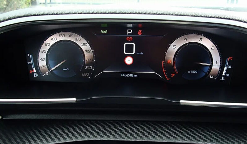 Peugeot 508 1.6 PureTech GT Line S&S EAT8 full