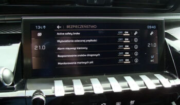 Peugeot 508 1.6 PureTech GT Line S&S EAT8 full