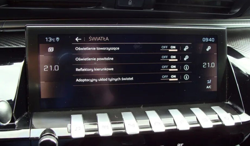 Peugeot 508 1.6 PureTech GT Line S&S EAT8 full